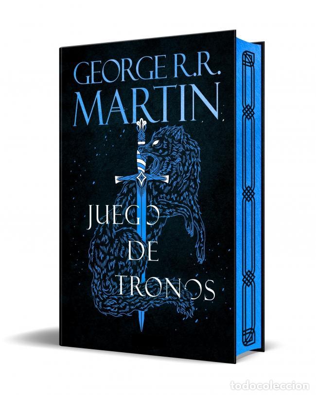 Libros de segunda mano: Juego de tronos (edici&oacute;n especial limitada) (Canci&oacute;n de Hielo y Fuego 1). - Martin, George R. R..