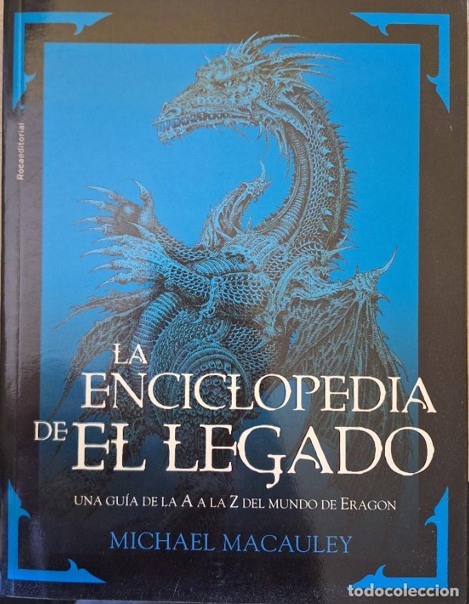Gebrauchte B&uuml;cher: LA ENCICLOPEDIA DE EL LEGADO. - MACAULEY, Michael.