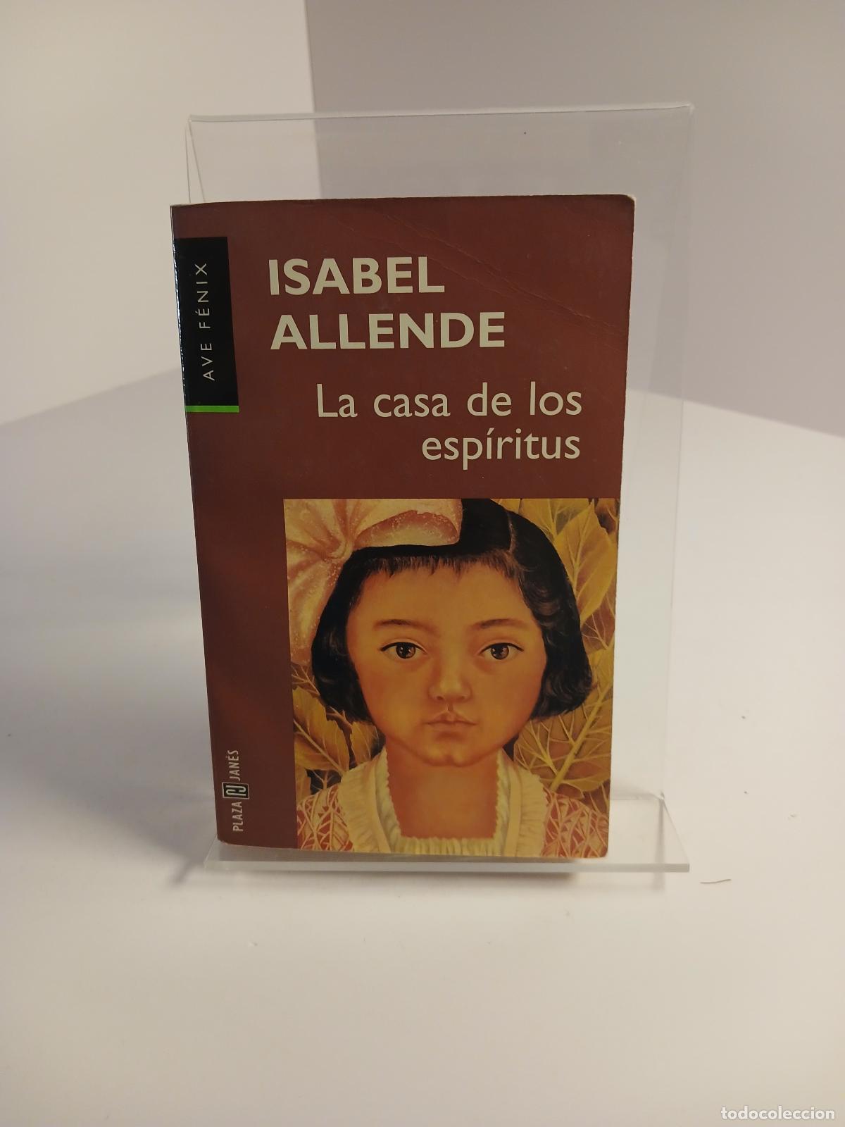 Second hand books: LA Casa De Los Espiritus - Isabel Allende