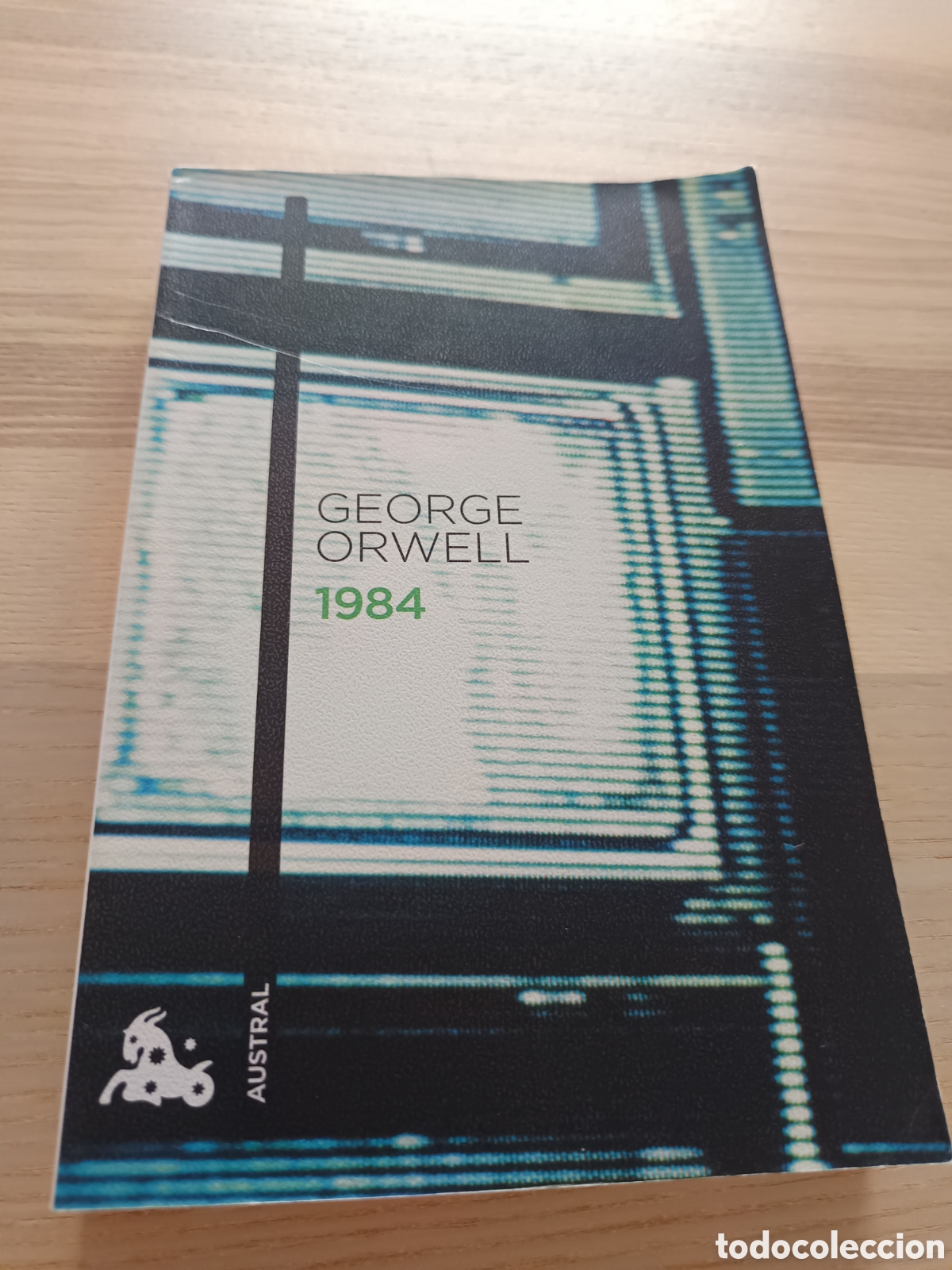 Libros de segunda mano: 1984, de George Orwell