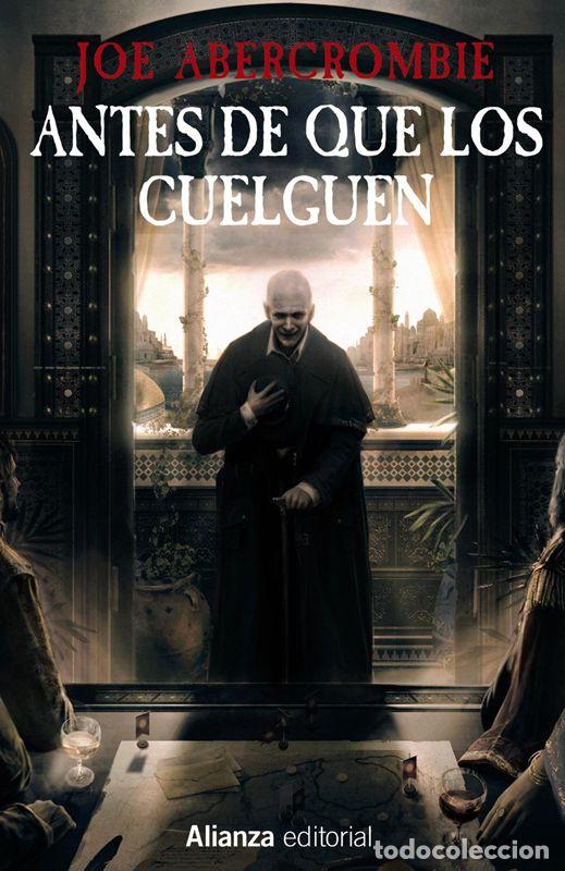 Libros de segunda mano: Antes de que los cuelguen. - Abercrombie, Joe.