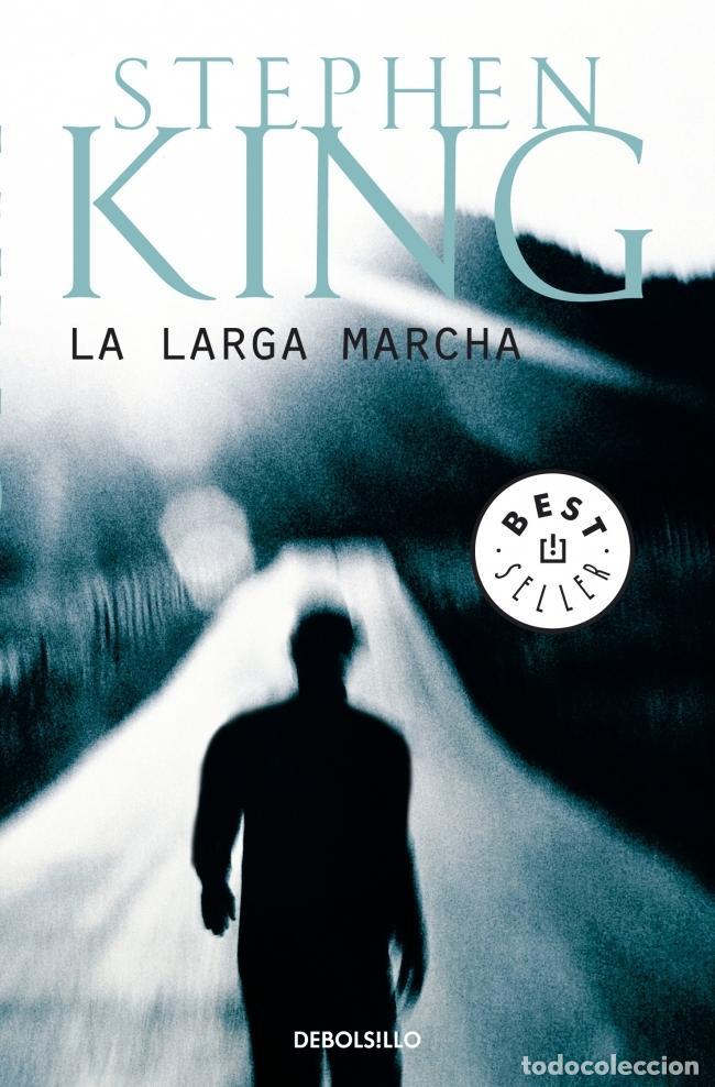 Libros de segunda mano: La larga marcha. - King, Stephen.