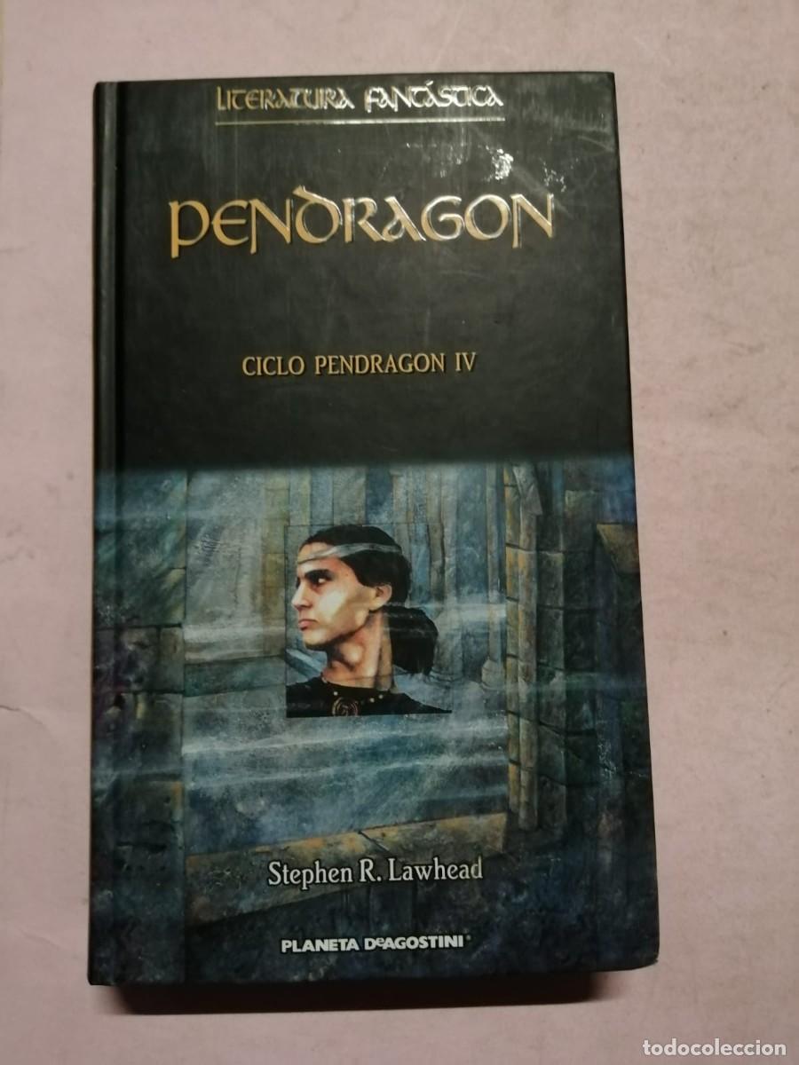 Libros de segunda mano: PENDRAGON (STEPHEN R. LWAHEAD) CICLO PENDRAGON IV