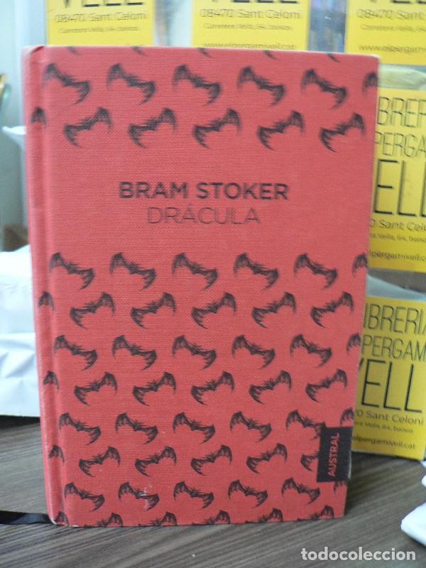 Libros de segunda mano: Dr&aacute;cula - Bram Stoker - Austral - Singular