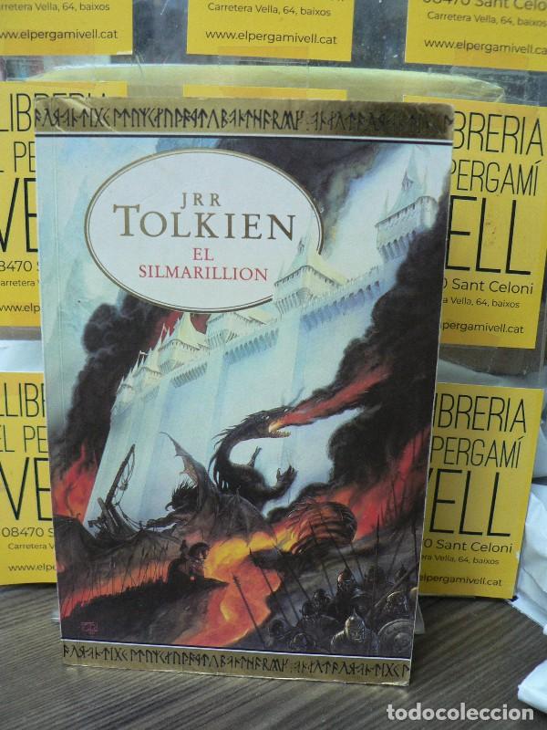 Libros de segunda mano: El Silmarillion - Tolkien, J.R.R. - Minotauro - Colecci&oacute;n Tolkien, 7374
