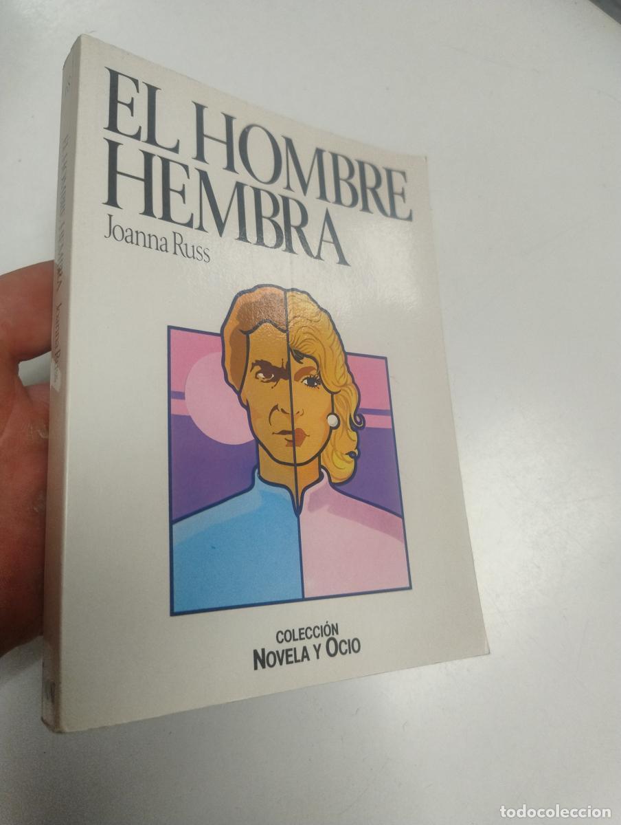 Libros de segunda mano: El hombre hembra - Rus, Joanna