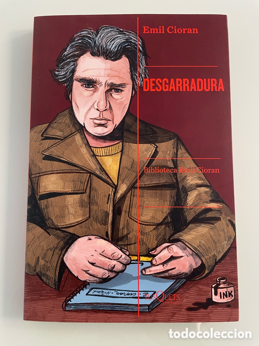 Libros de segunda mano: Desgarradura. Emil cioran. Tusquets editores. 2024