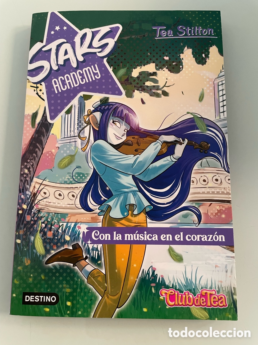 Libros de segunda mano: Stars academy. Tea stilton. Destino.2025