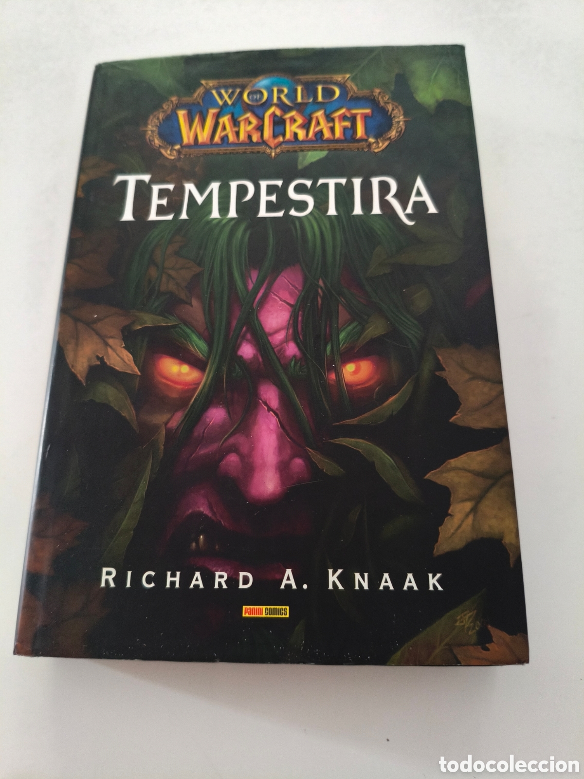 Libros de segunda mano: 950 - world of Warcraft tempestira
