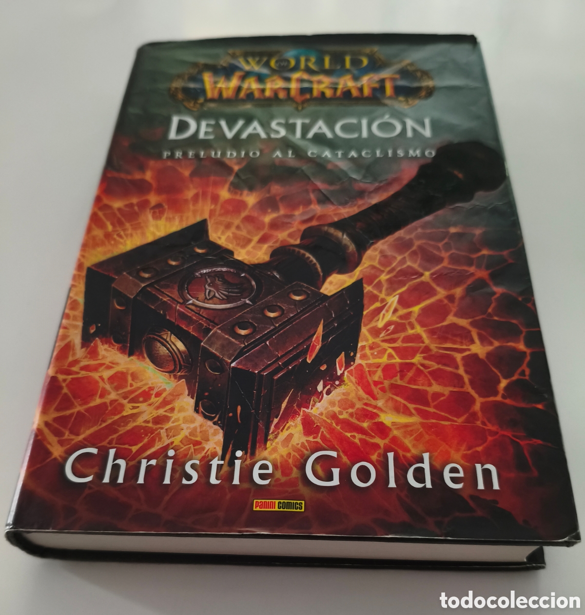 Libros de segunda mano: 951 - world of Warcraft devastaci&oacute;n por Christie golden