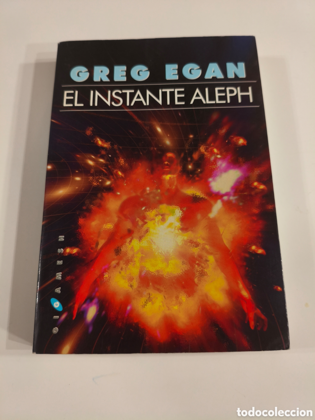 Libros de segunda mano: 955 - el instante aleph de Greg egan