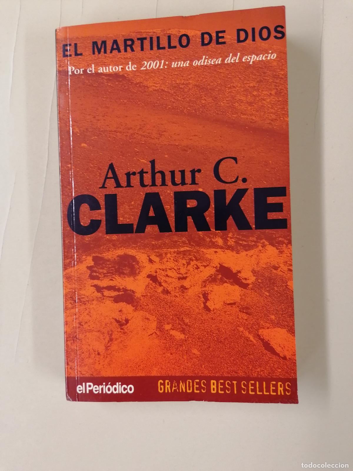 Libros de segunda mano: El martillo de Dios. Arthur C. Clarke