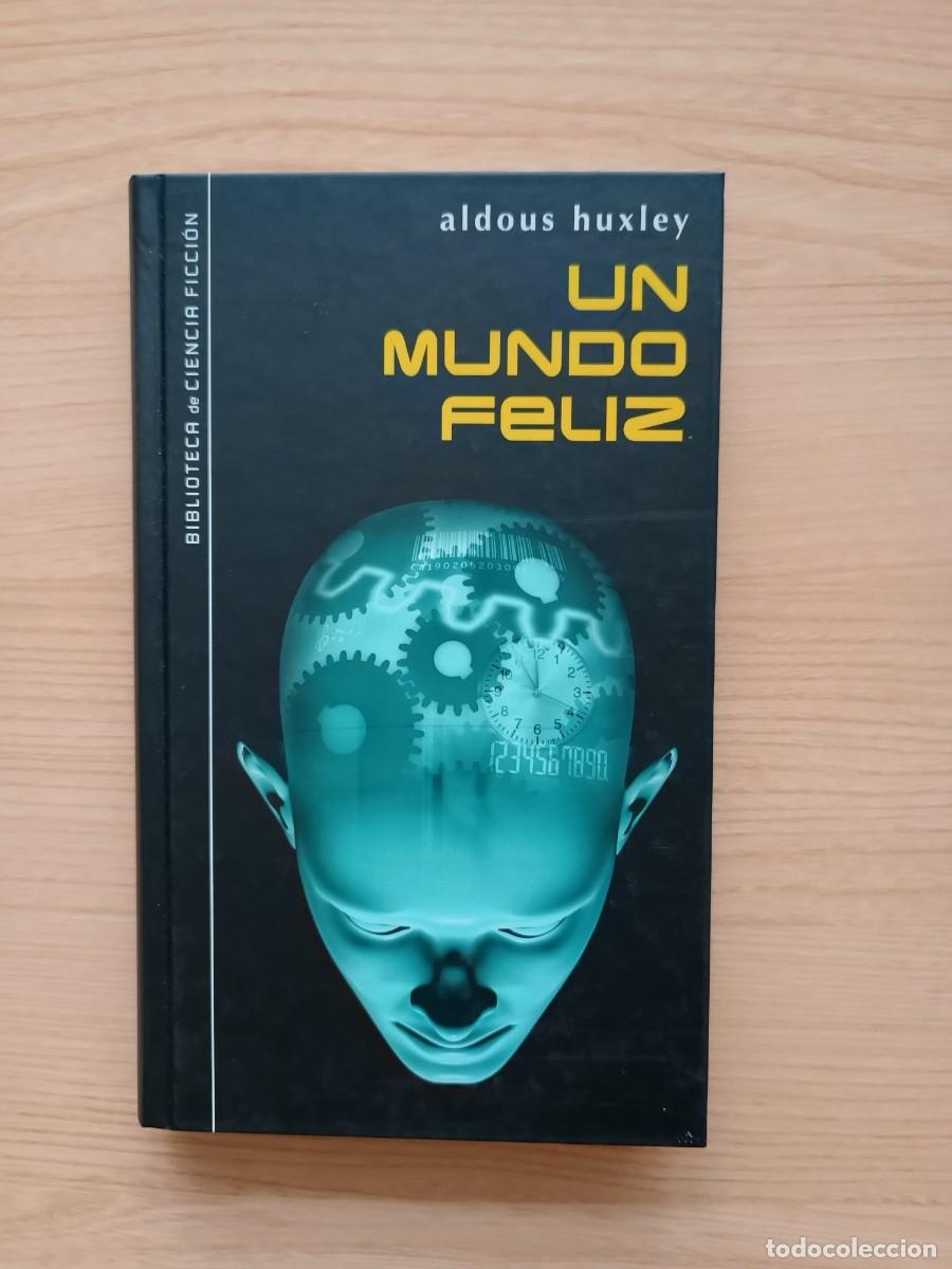 Libros de segunda mano: Un mundo feliz - Aldous Huxley