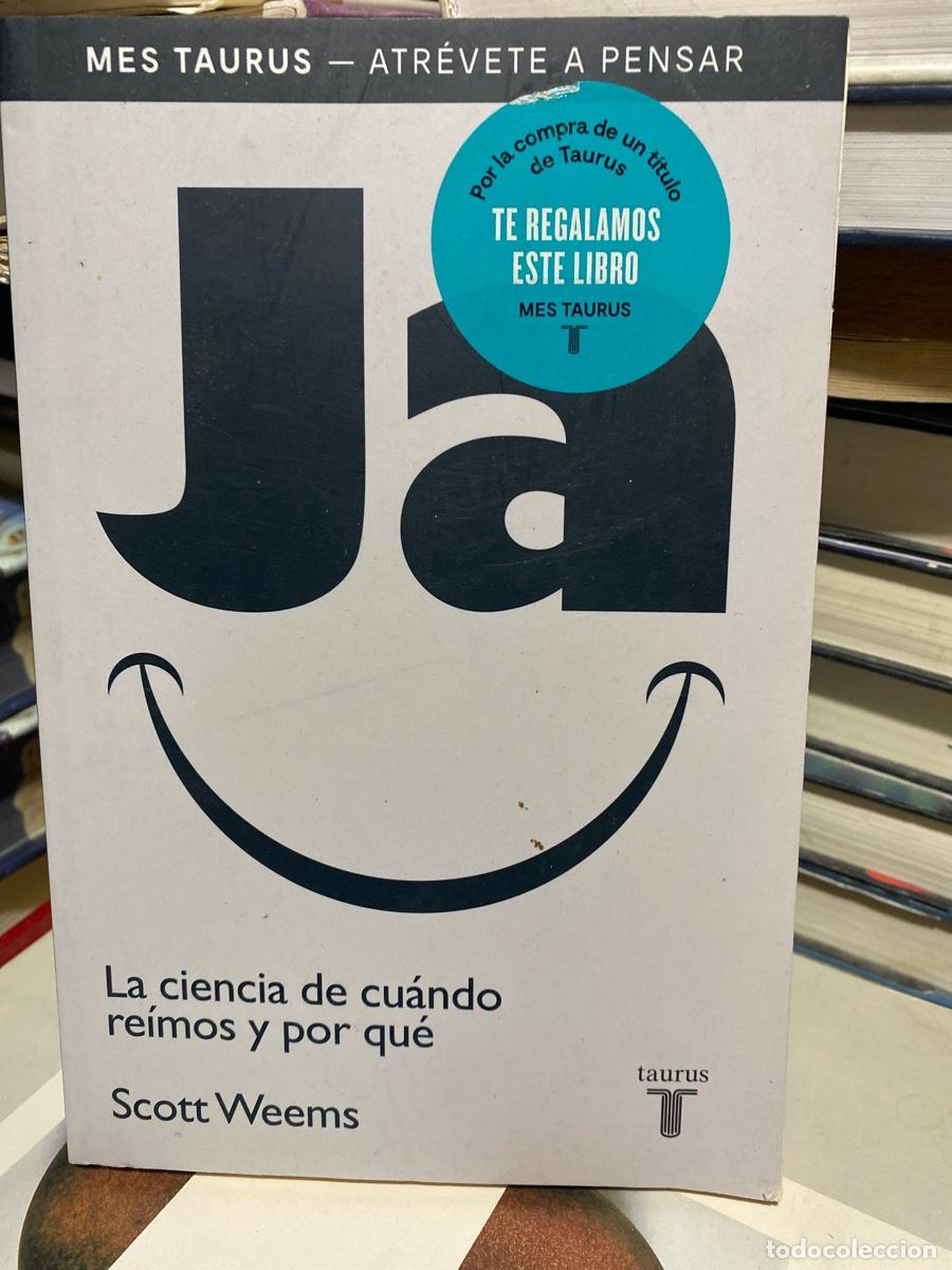 Libros de segunda mano: ja, Scott seems, edt. taurus