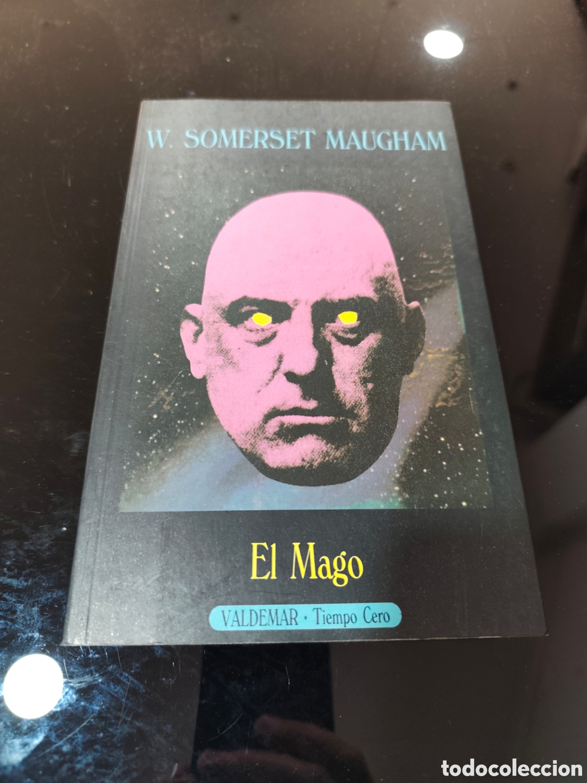 Libros de segunda mano: El Mago. W. Somerset Maugham