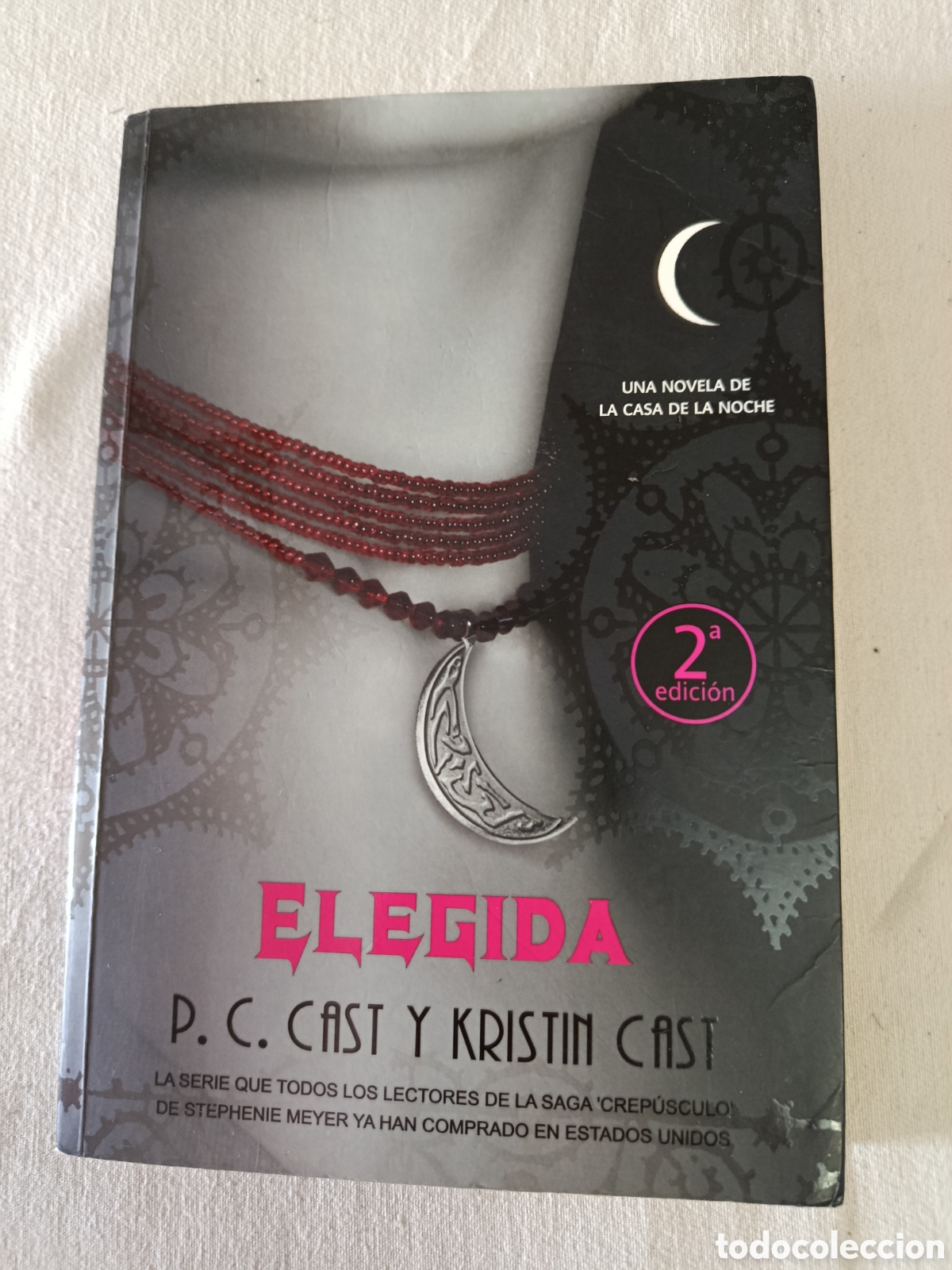 Libros de segunda mano: Elegida - p.c.cast y kristin cast
