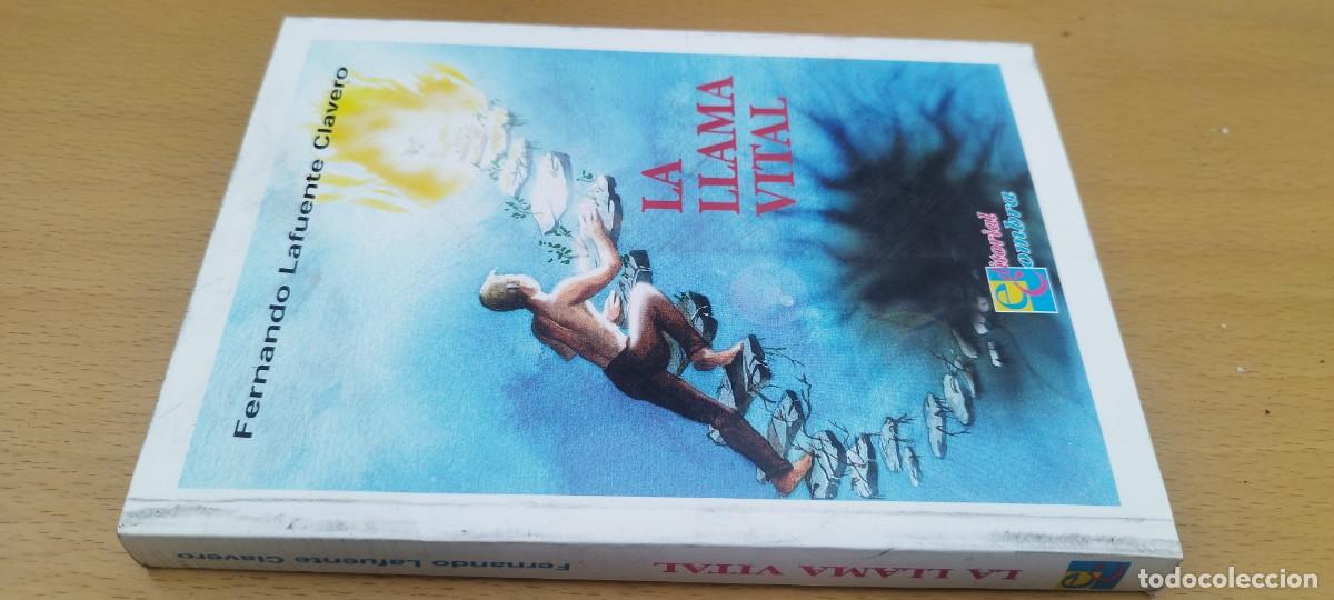 Libri di seconda mano: LA LLAMA VITAL / FERNANDO LAFUENTE CLAVERO / KARA 01 / COMBRA