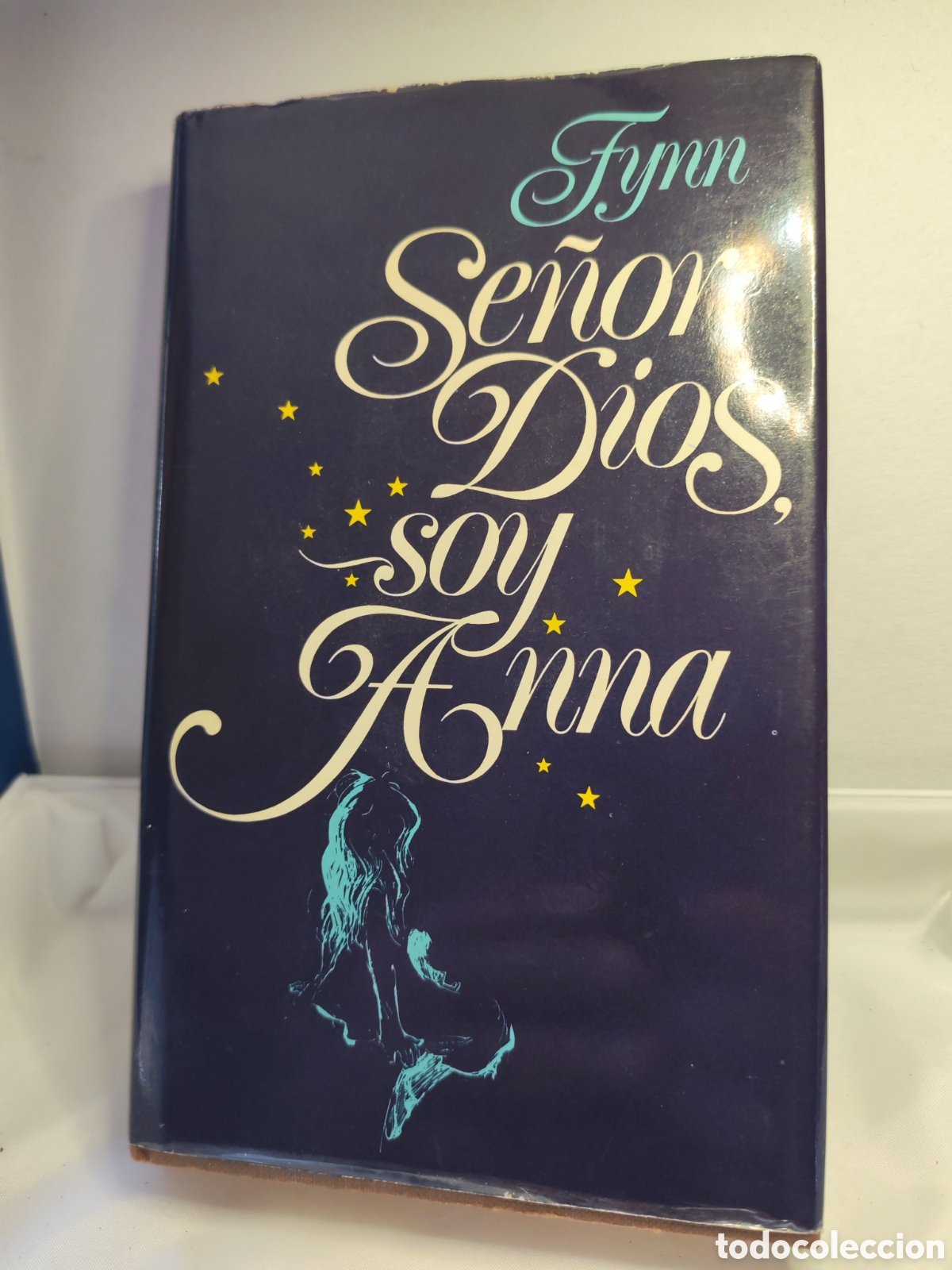 Libros de segunda mano: Se&ntilde;or Dios soy Anna. Finn. 1979 (CL)