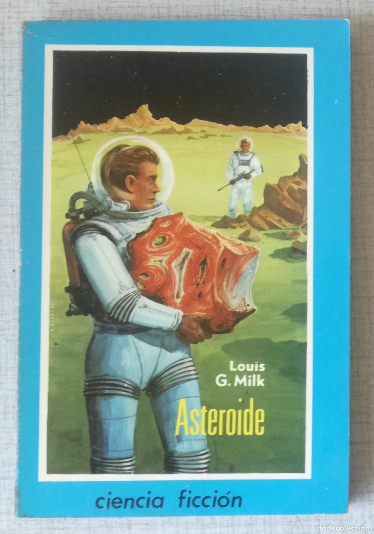 Libros de segunda mano: Bolsilibros pulp, Ciencia Ficcion Toray, n&ordm; 19: Louis G. Milk