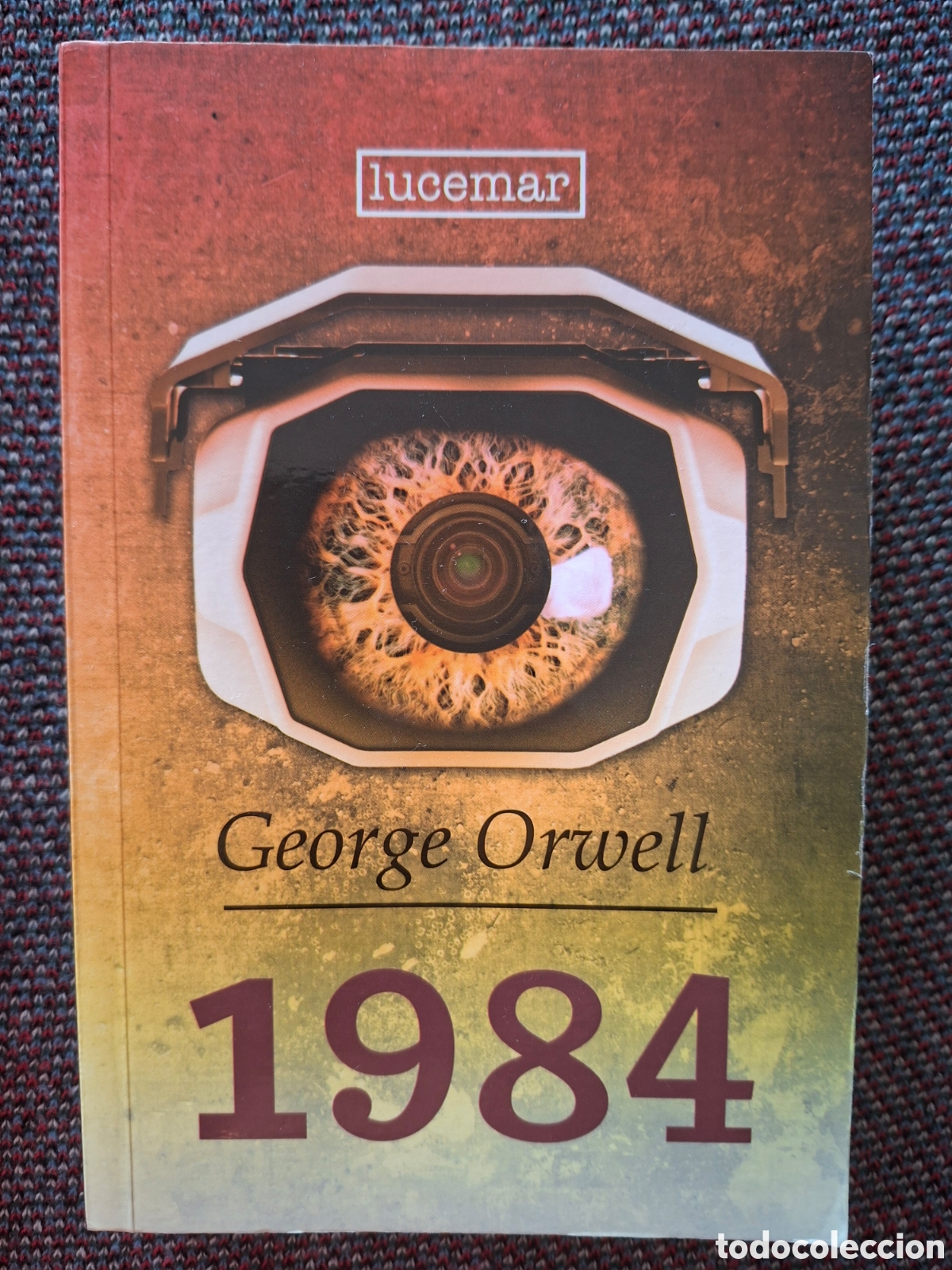 Libros de segunda mano: 1984 - GEORGE ORWELL