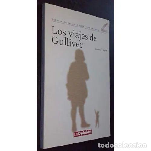 Libri di seconda mano: Los Viajes de Gulliver - Jonathan Swift - Aneto Publicaciones - 2007
