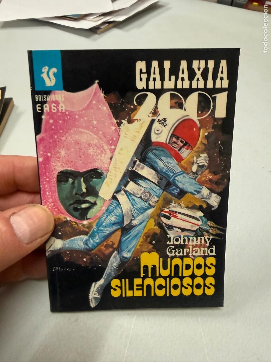 Libros de segunda mano: GALAXIA 2001 NOVELAS CIENCIA FICCION EDITORIAL AMERICA NUMERO 169