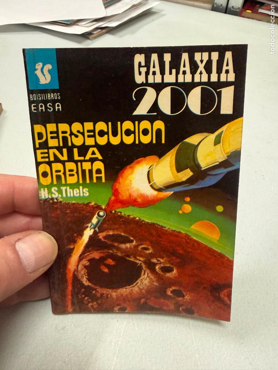 Libros de segunda mano: GALAXIA 2001 NOVELAS CIENCIA FICCION EDITORIAL AMERICA NUMERO 70