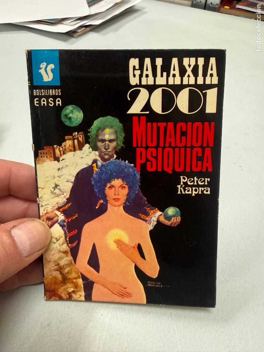 Libros de segunda mano: GALAXIA 2001 NOVELAS CIENCIA FICCION EDITORIAL AMERICA NUMERO 113