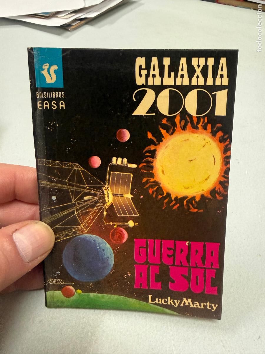 Libros de segunda mano: GALAXIA 2001 NOVELAS CIENCIA FICCION EDITORIAL AMERICA NUMERO 74