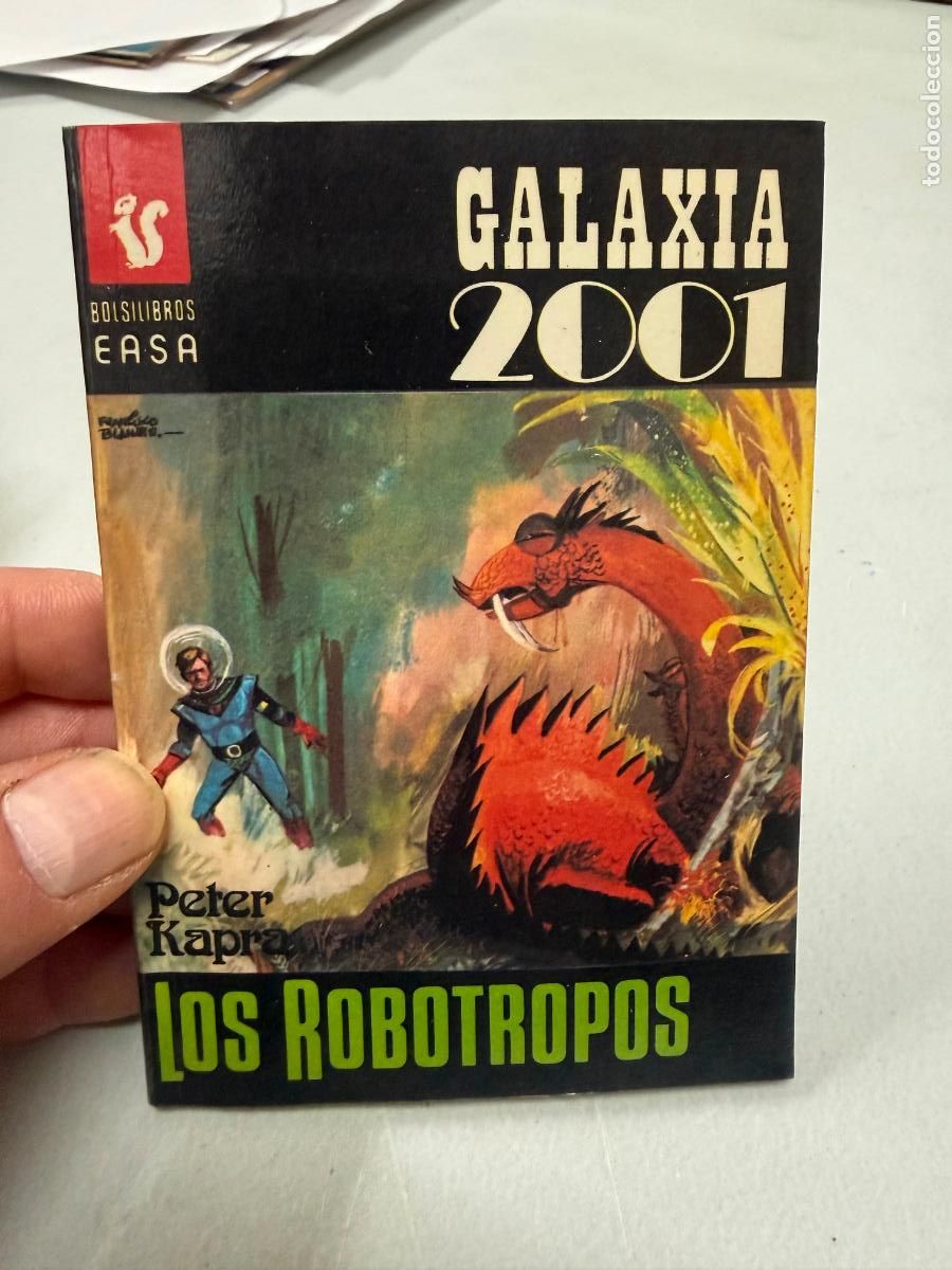 Libros de segunda mano: GALAXIA 2001 NOVELAS CIENCIA FICCION EDITORIAL AMERICA NUMERO 170
