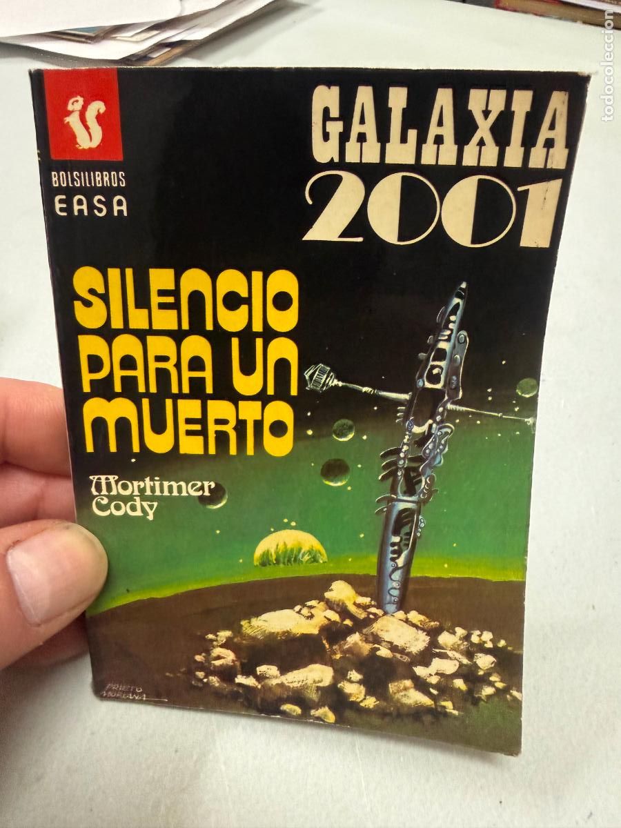 Libros de segunda mano: GALAXIA 2001 NOVELAS CIENCIA FICCION EDITORIAL AMERICA NUMERO 43