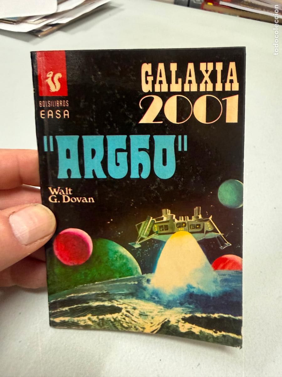 Libros de segunda mano: GALAXIA 2001 NOVELAS CIENCIA FICCION EDITORIAL AMERICA NUMERO 82