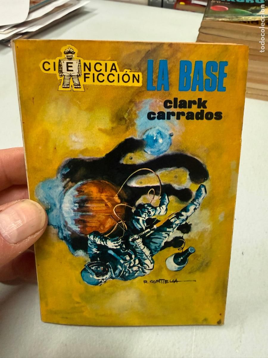 Libros de segunda mano: CIENCIA FICCION NOVELAS EDITORIAL TORAY NUMERO 25