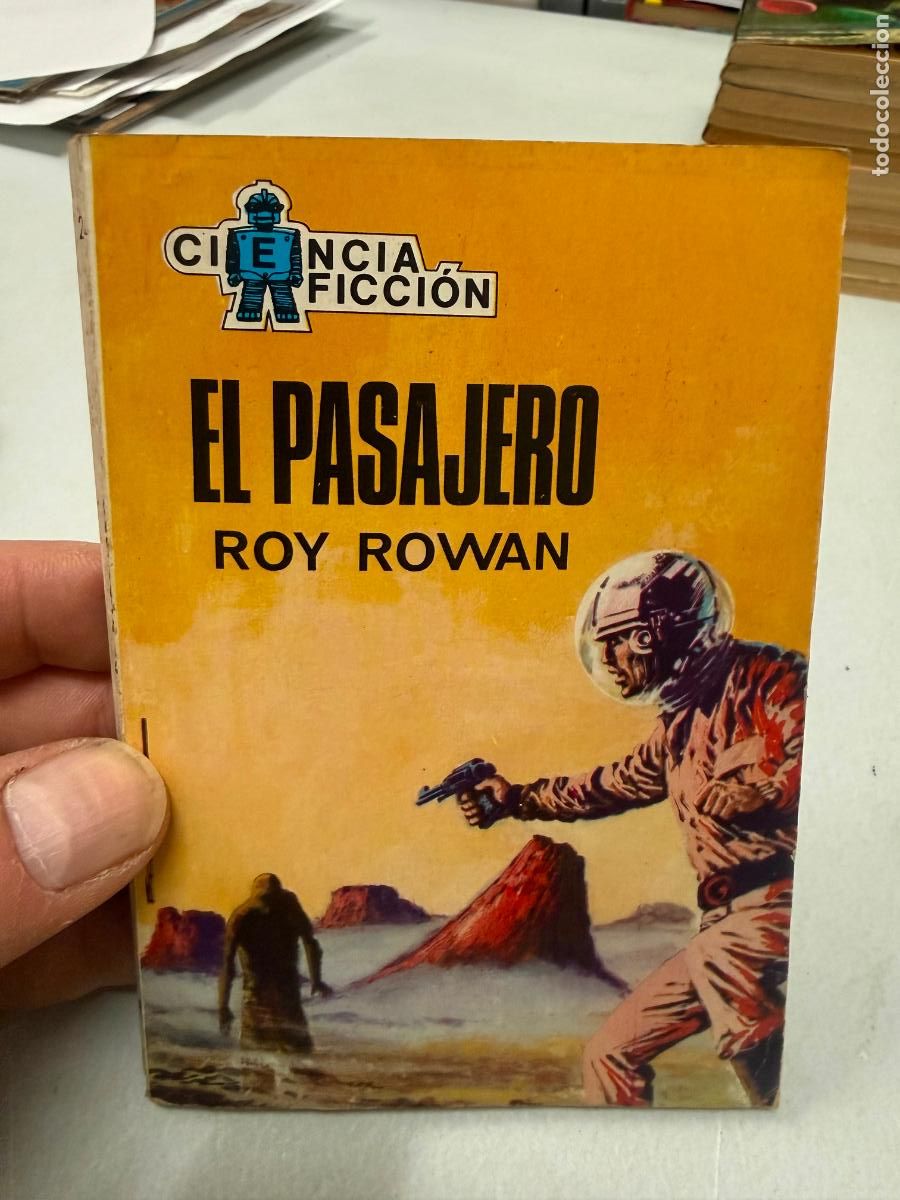 Libros de segunda mano: CIENCIA FICCION NOVELAS EDITORIAL TORAY NUMERO 22