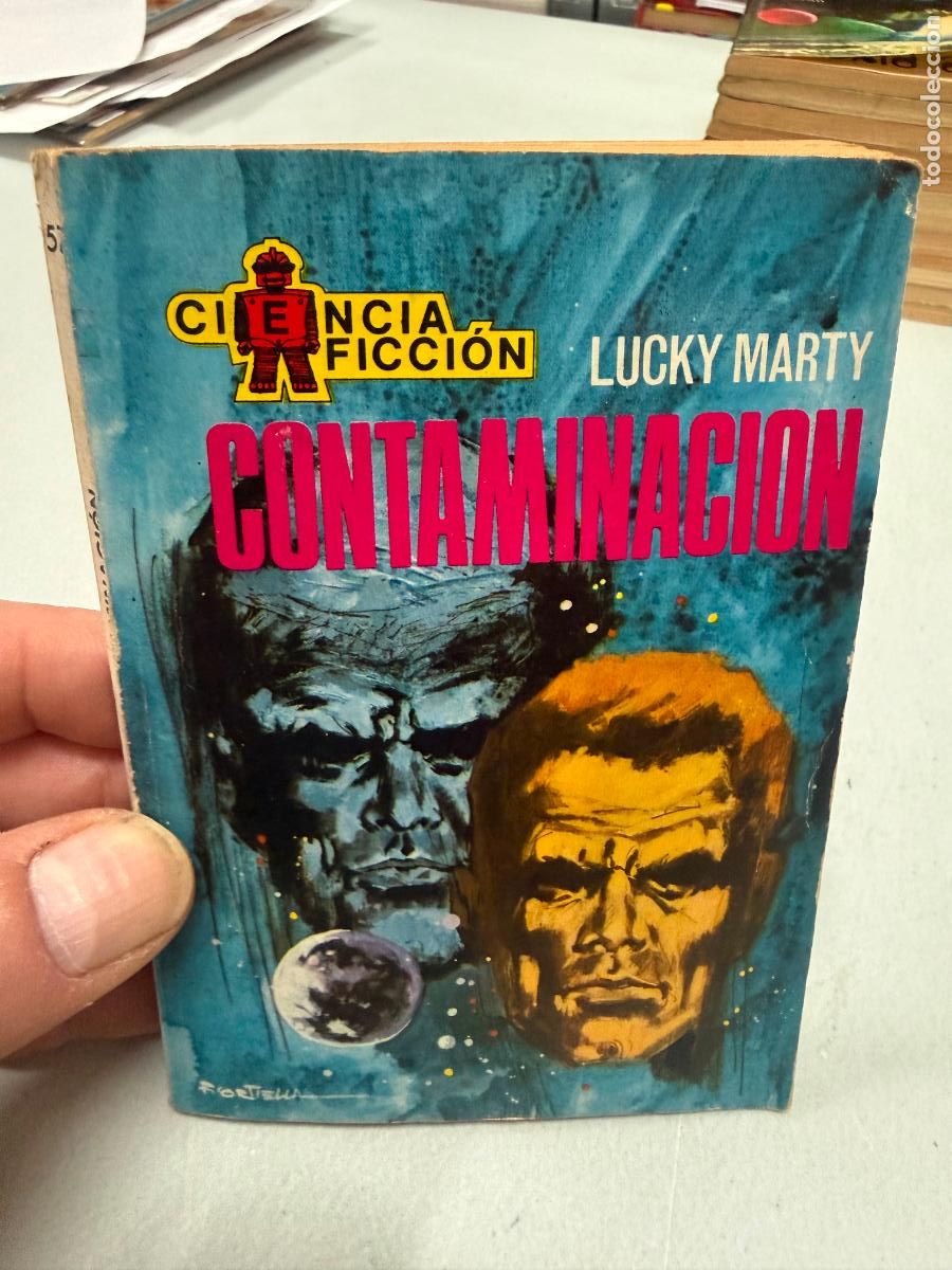 Libros de segunda mano: CIENCIA FICCION NOVELAS EDITORIAL TORAY NUMERO 57