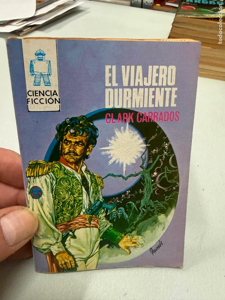 Gebrauchte B&uuml;cher: CIENCIA FICCION NOVELAS EDITORIAL TORAY NUMERO 77