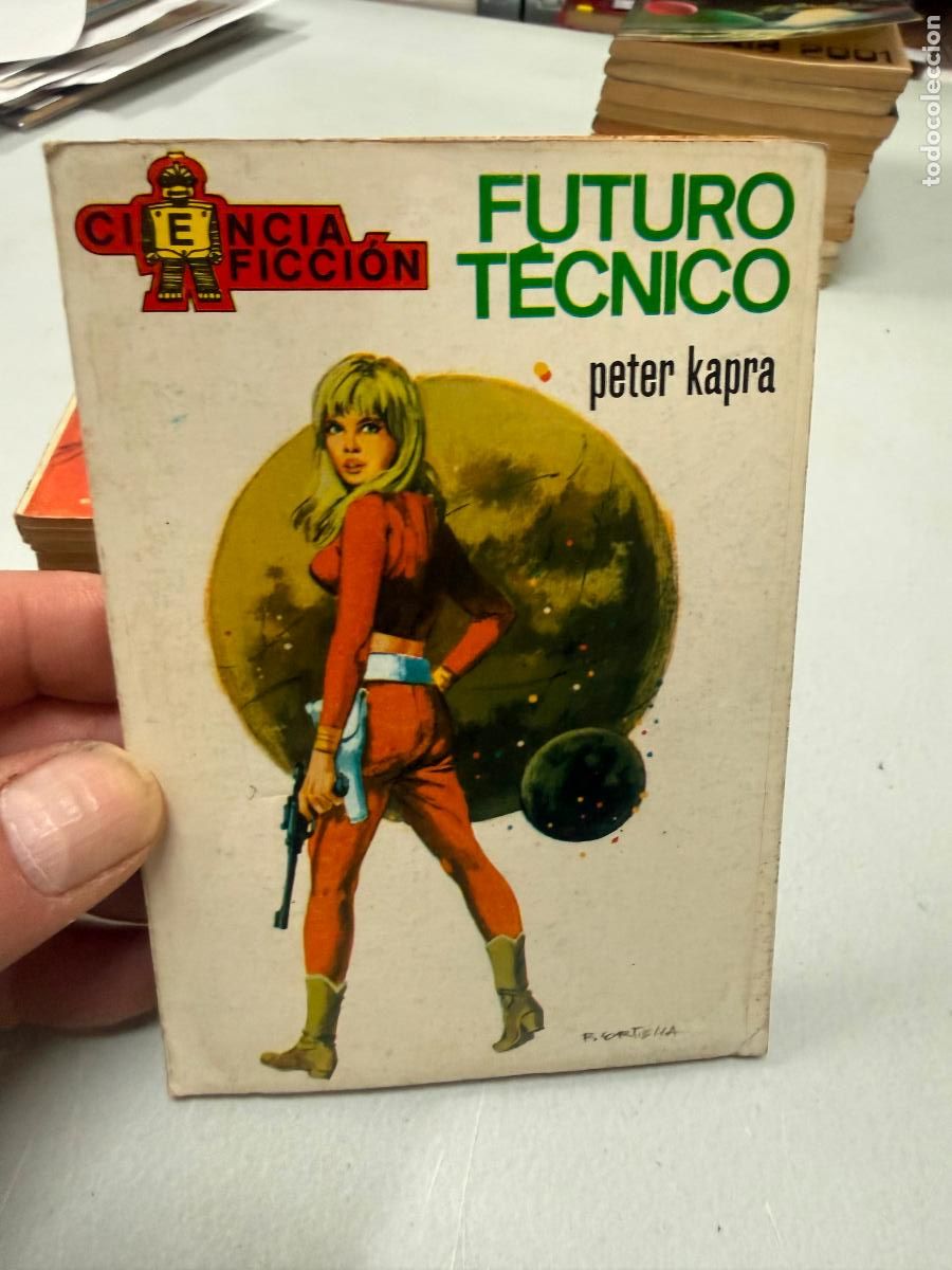 Gebrauchte B&uuml;cher: CIENCIA FICCION NOVELAS EDITORIAL TORAY NUMERO 50