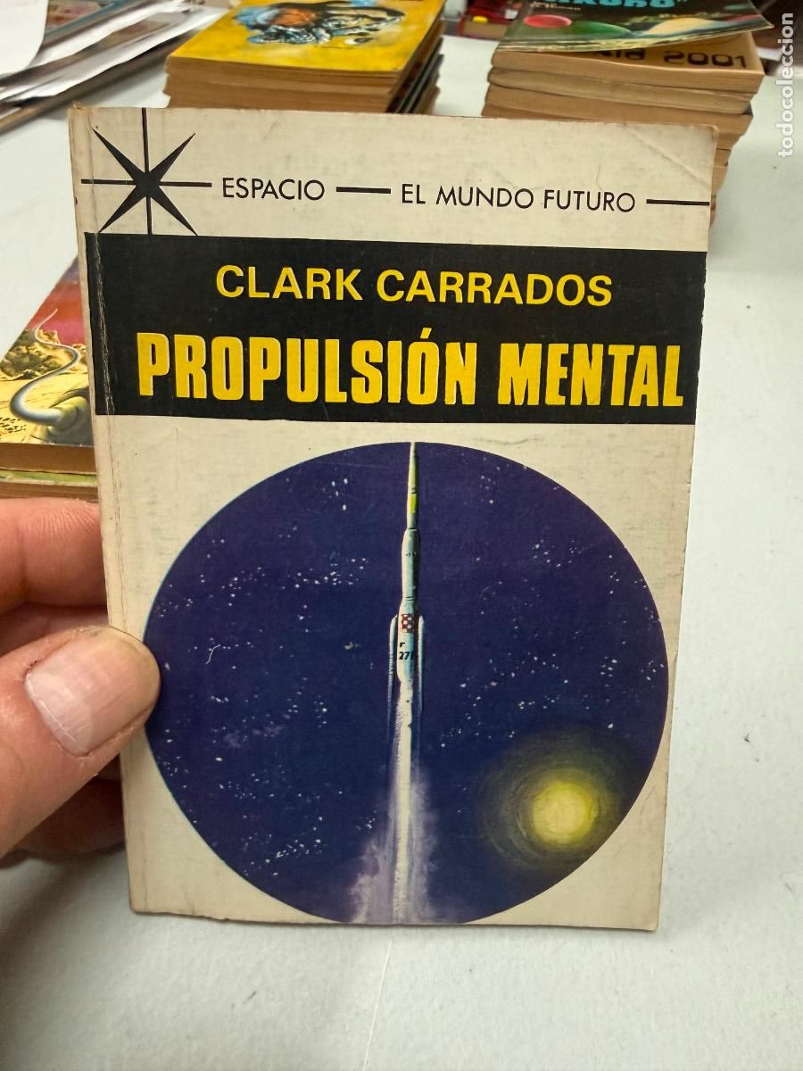 Libros de segunda mano: ESPACIO CIENCIA FICCION NOVELAS EDITORIAL TORAY NUMERO 426