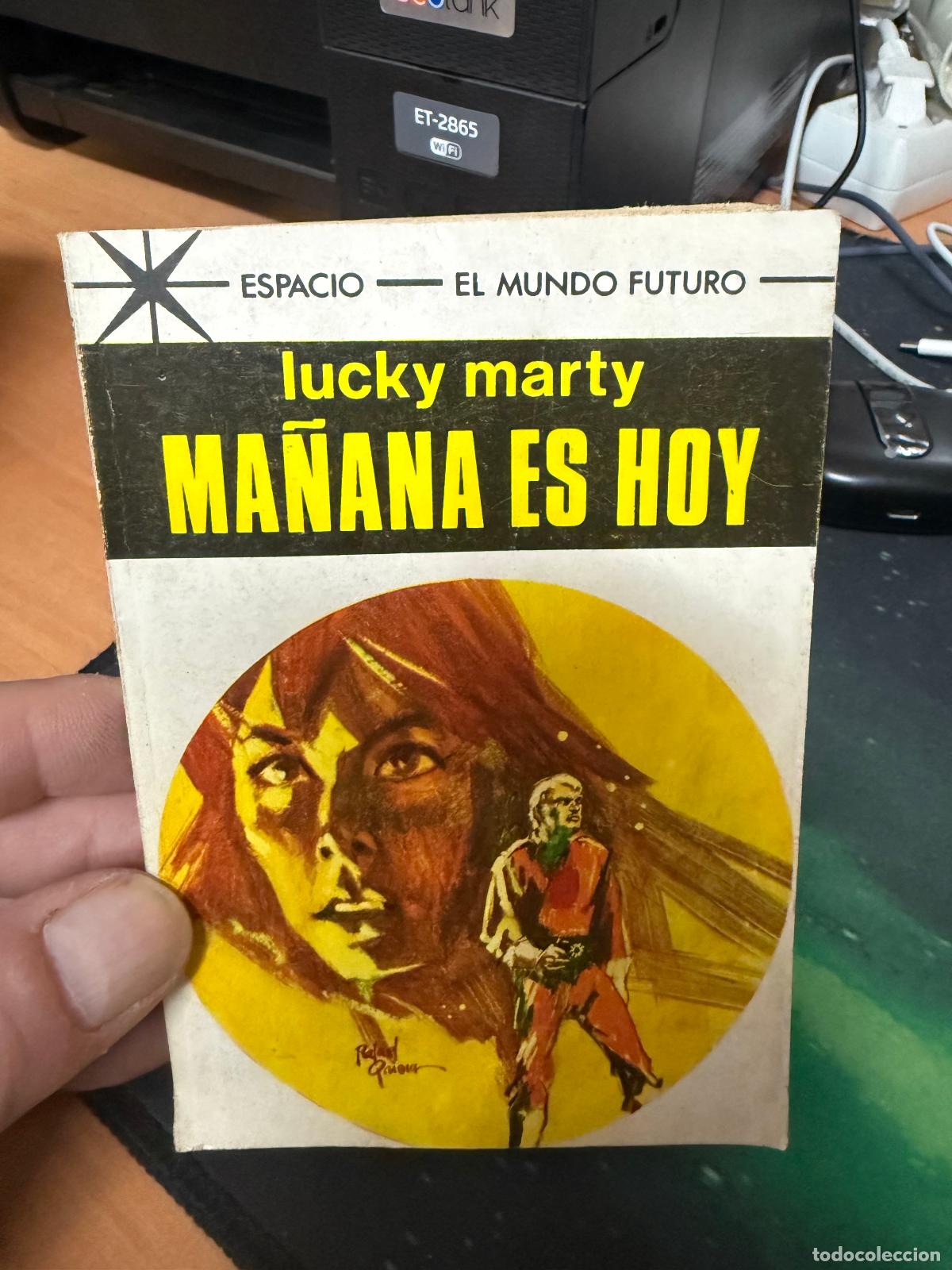 Second hand books: ESPACIO CIENCIA FICCION NOVELAS EDITORIAL TORAY NUMERO 458