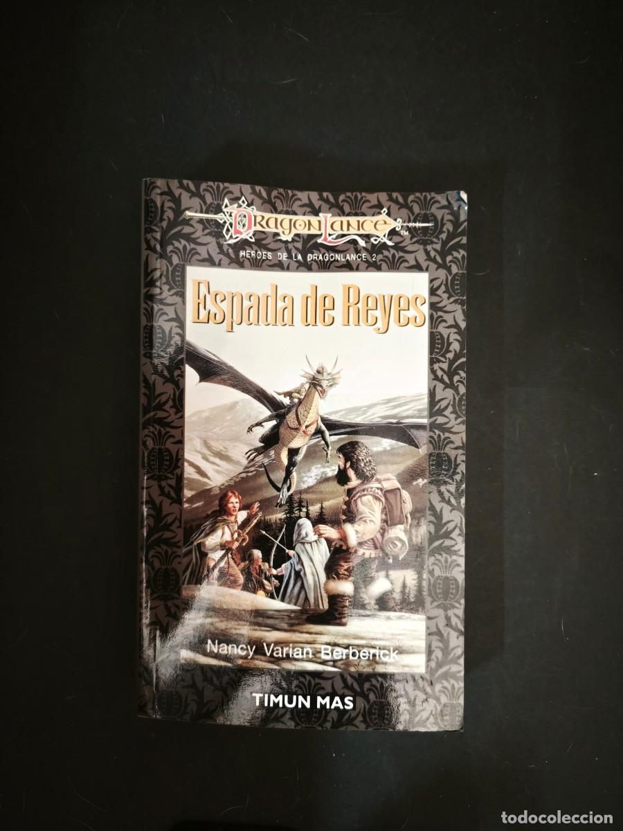 Libros de segunda mano: Espada de Reyes - Nancy Varian Berberick