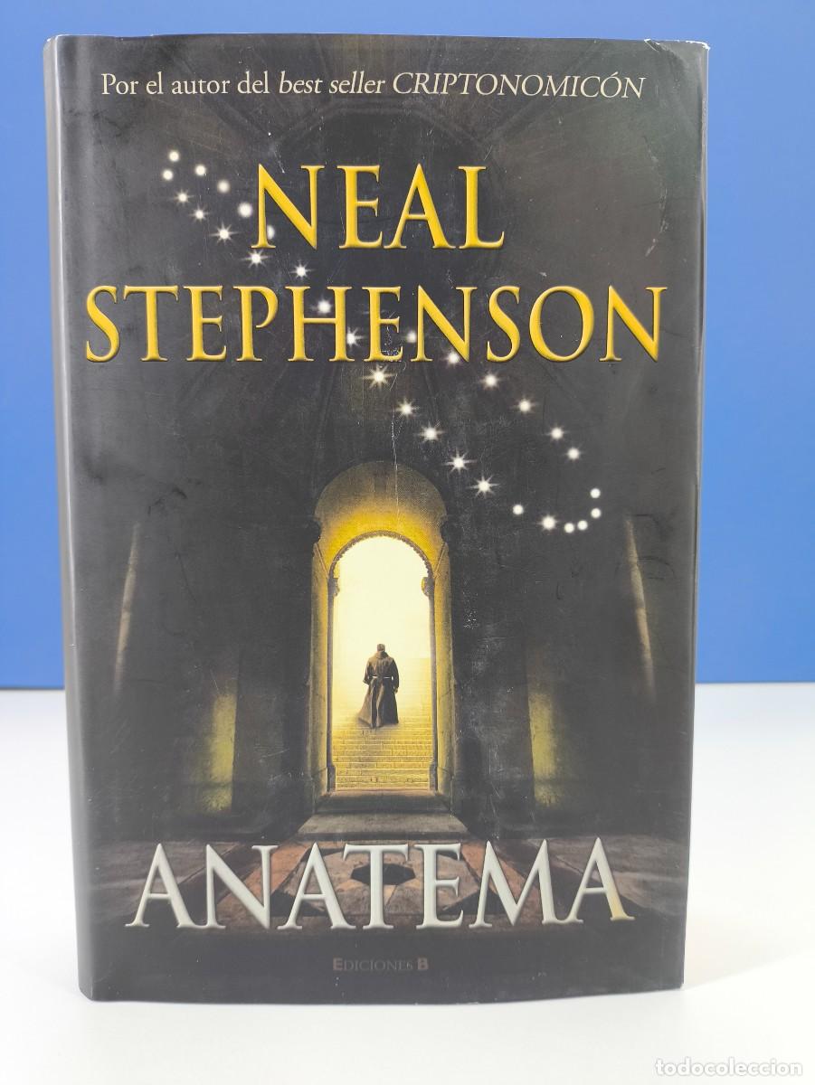 Libros de segunda mano: ANATEMA / NEAL STEPHENSON / 1&ordf;ed. 2009. ediciones B