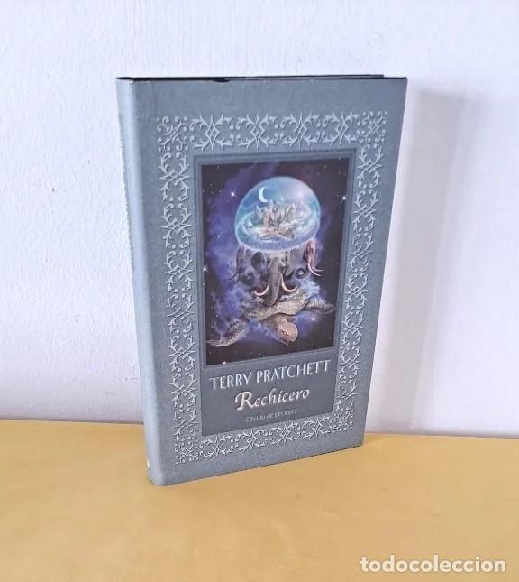 Livres d'occasion: TERRY PRATCHETT - RECHICERO (SERIE MUNDODISCO 5) - CIRCULO DE LECTORES 2001