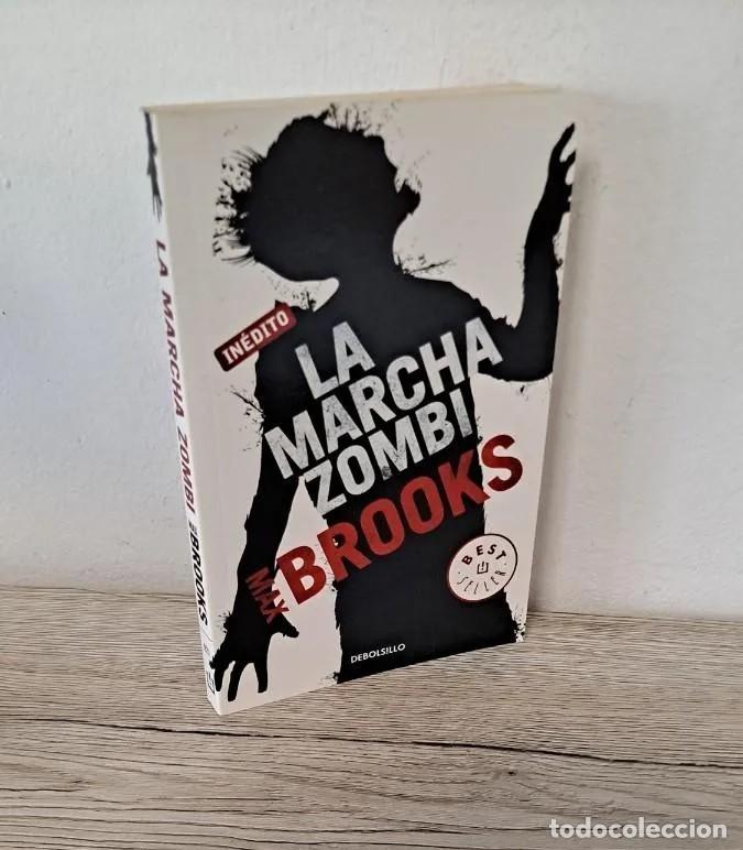 Livres d'occasion: MAX BROOKS - LA MARCHA ZOMBI - DEBOLSILLO 2012
