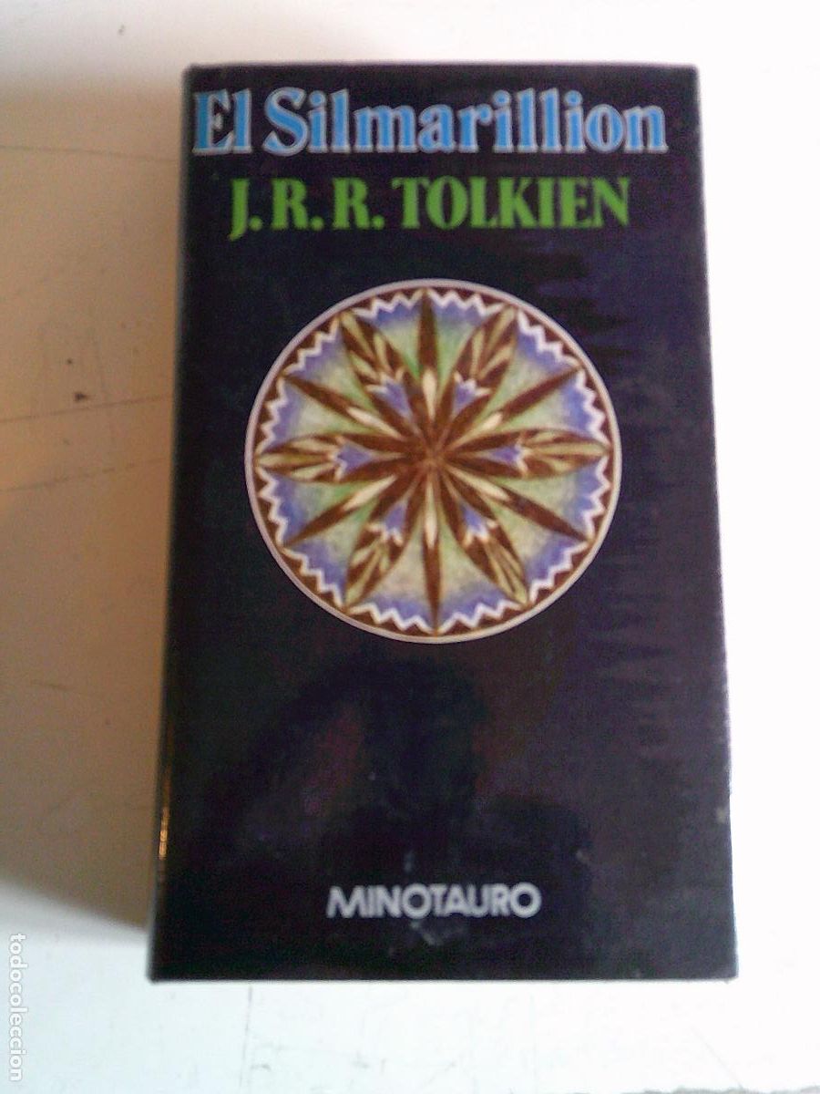 Libros de segunda mano: El Silmarillion J.R.R. Tolkien