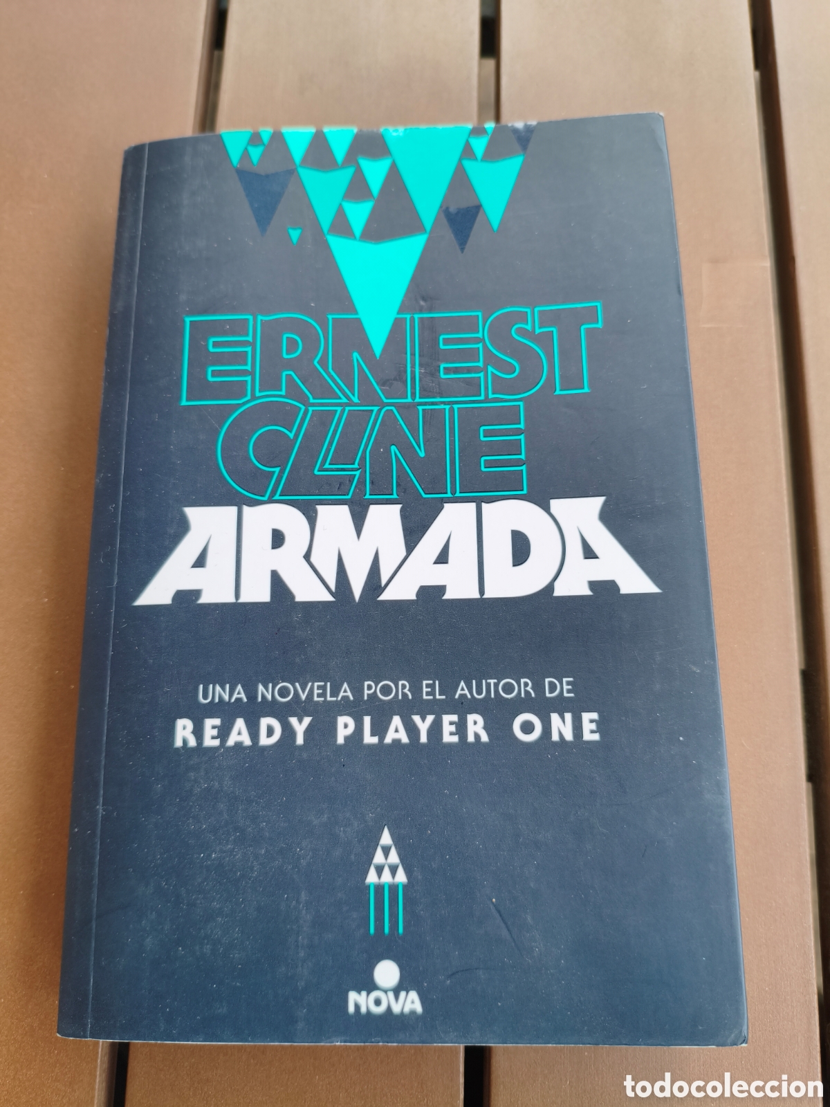 Libri di seconda mano: 962 - Armada de Ernest Clein