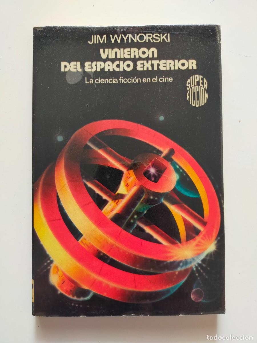 Gebrauchte B&uuml;cher: Colecci&oacute;n Super Ficci&oacute;n N&ordm; 86 VINIERON DEL ESPACIO EXTERIOR. Isaac Asimov - Edic. Mart&iacute;nez Roca 1984