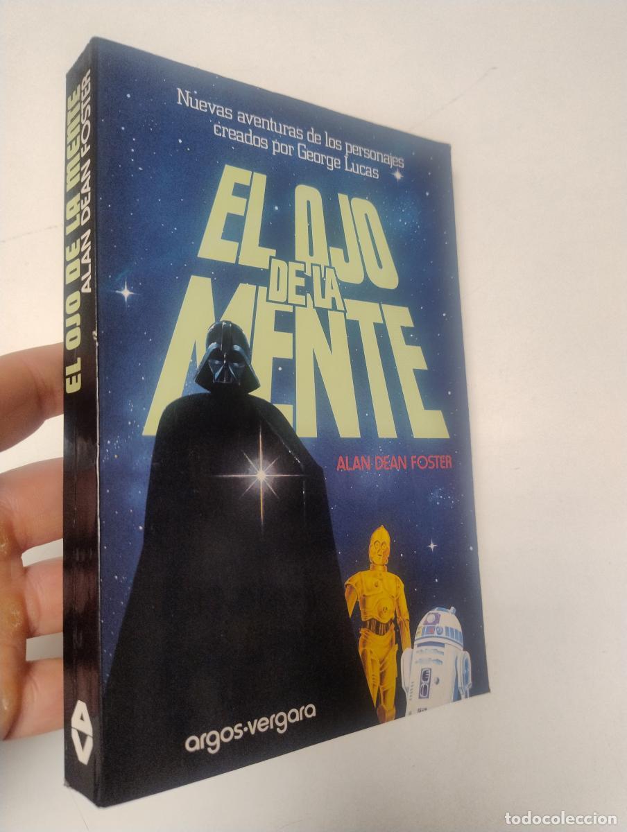 Libros de segunda mano: El ojo de la mente - Foster, Alan Dean
