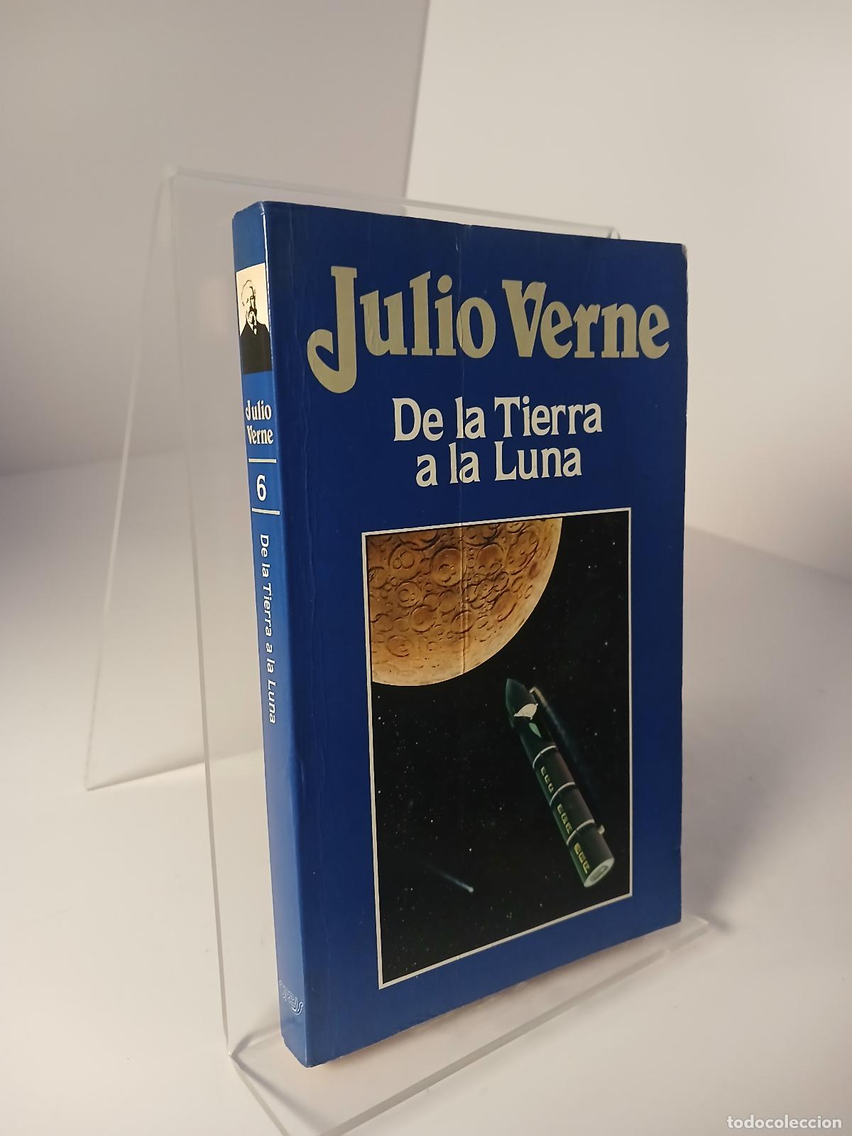 Gebrauchte B&uuml;cher: De la tierra a la luna - Jules Verne
