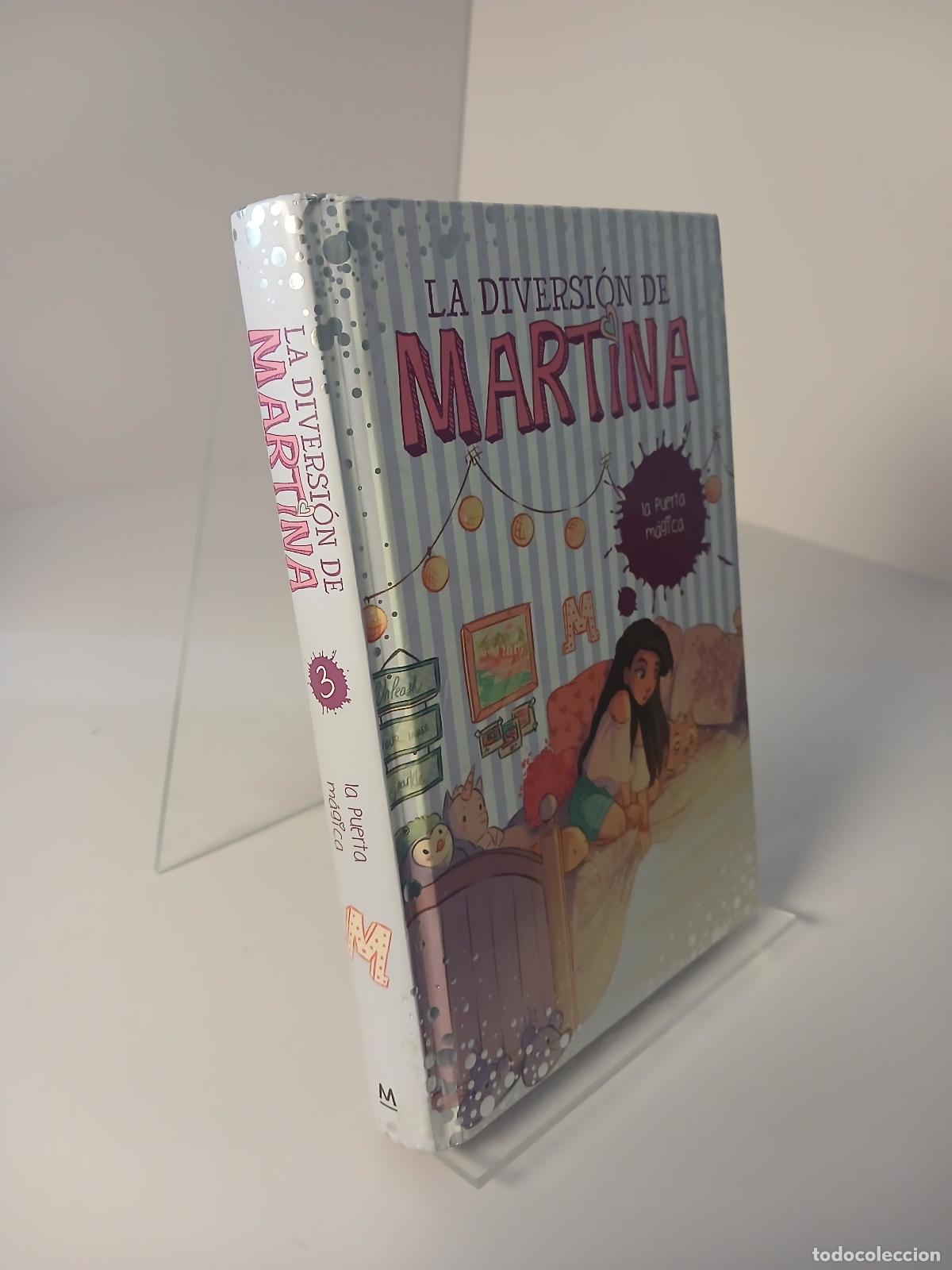 Libros de segunda mano: La puerta m&aacute;gica - Martina D' Antiochia