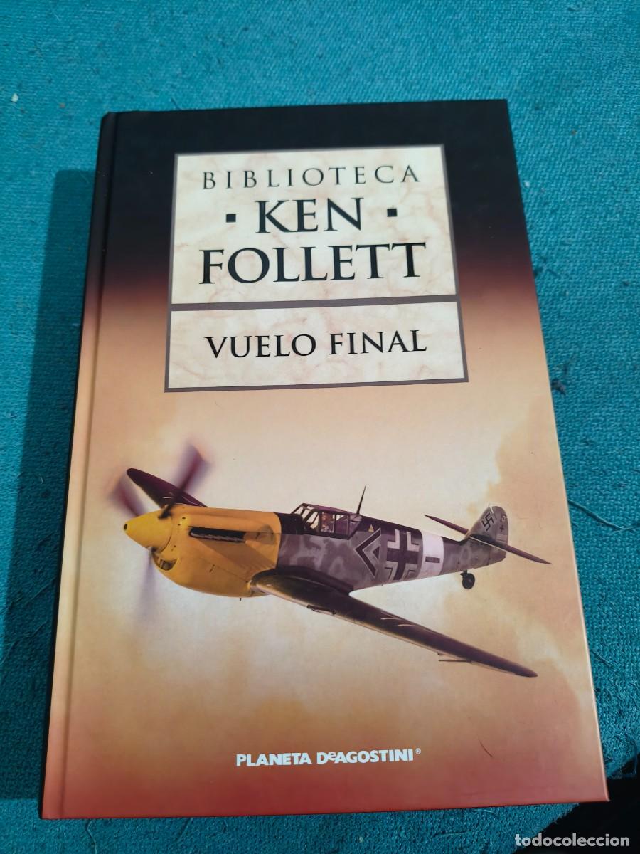 Libros de segunda mano: libro vuelo final de ken follet